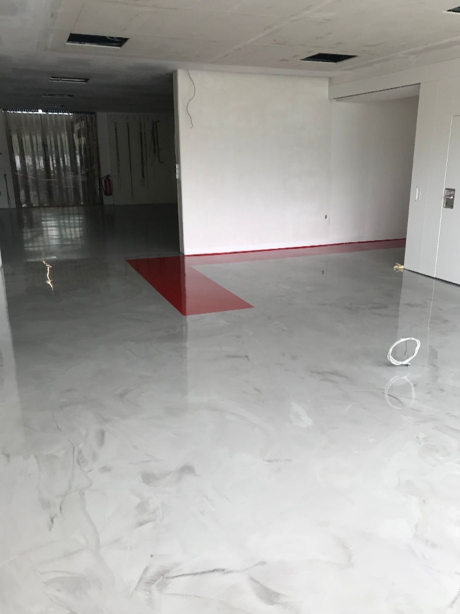 Designer Bodenbeschichtung
Bergheim bei Salzburg